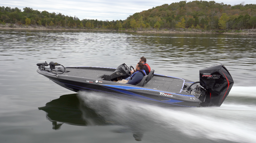Triton 18 TrX (2021-) | BoatTEST